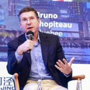 数字创新助力中国可持续发展:喜科总经理在法国科创上海活动中的洞察