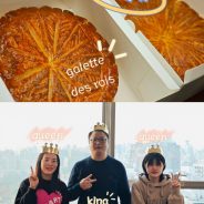 共贺“三王节”  