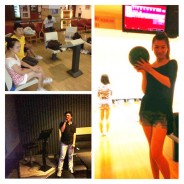 Bowling and KTV