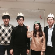 Celebrating the Epiphany at Siveco China