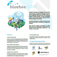 Features of bluebee®