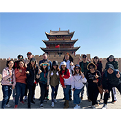 Revisiting the Silk Road: 7-day company outing to Northwest China