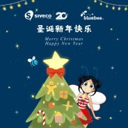 A Merry Christmas from the Siveco China team!