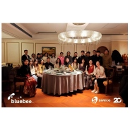 Siveco China 2026 Annual Dinner: New Chinese Style, New Festive Spirit (Video Greeting)